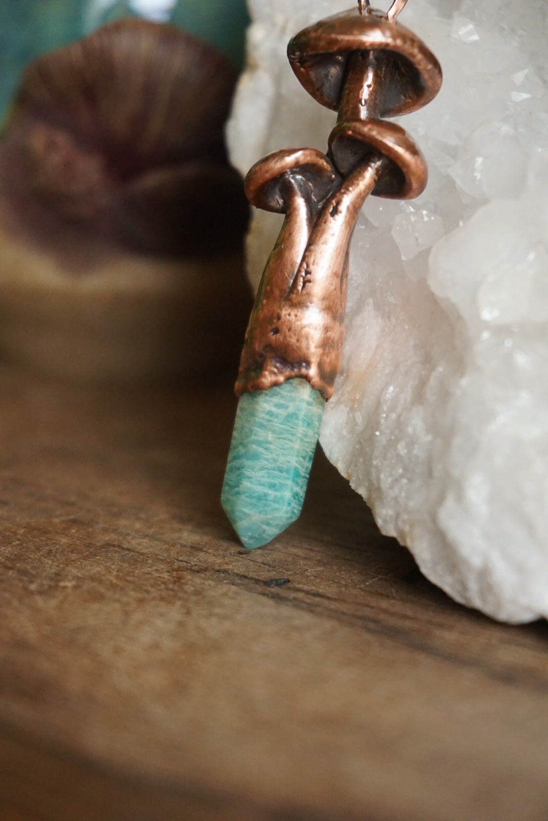Amazonite Necklace
