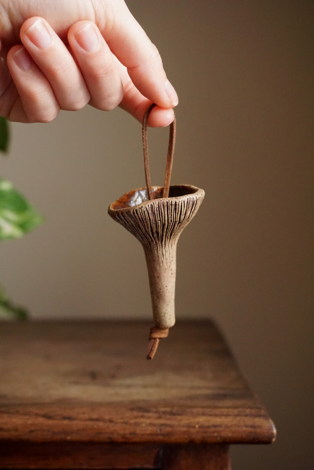 Mushroom Ornaments