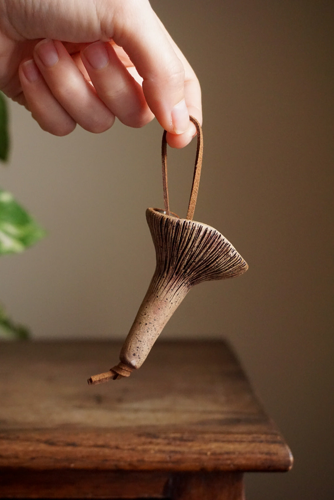 Mushroom Ornaments
