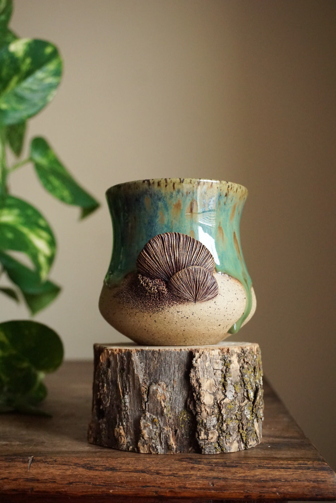 Rainforest | Woodland Tumbler