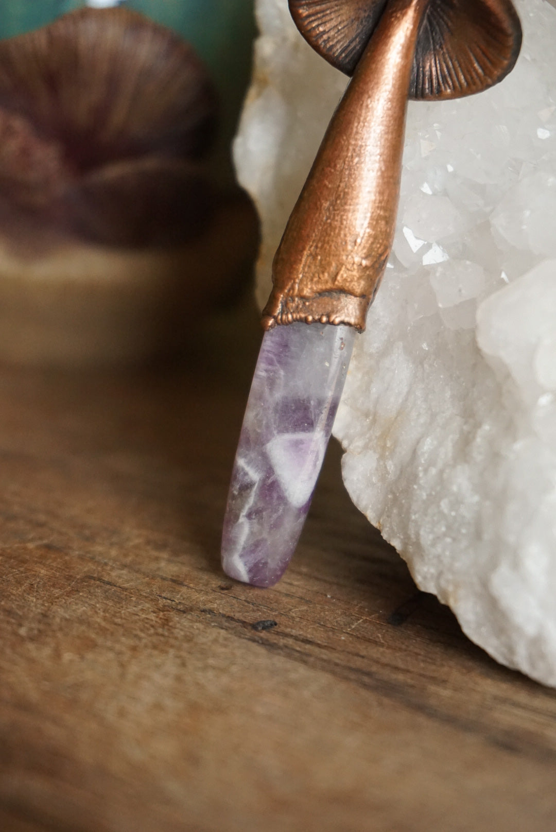 Amethyst Necklace