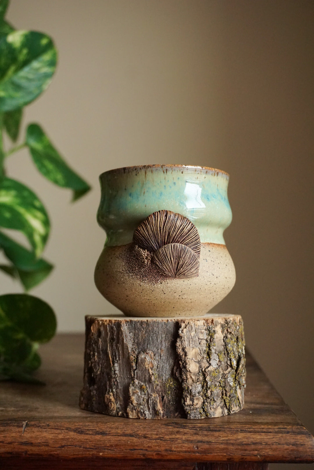 Seafoam | Woodland Tumbler