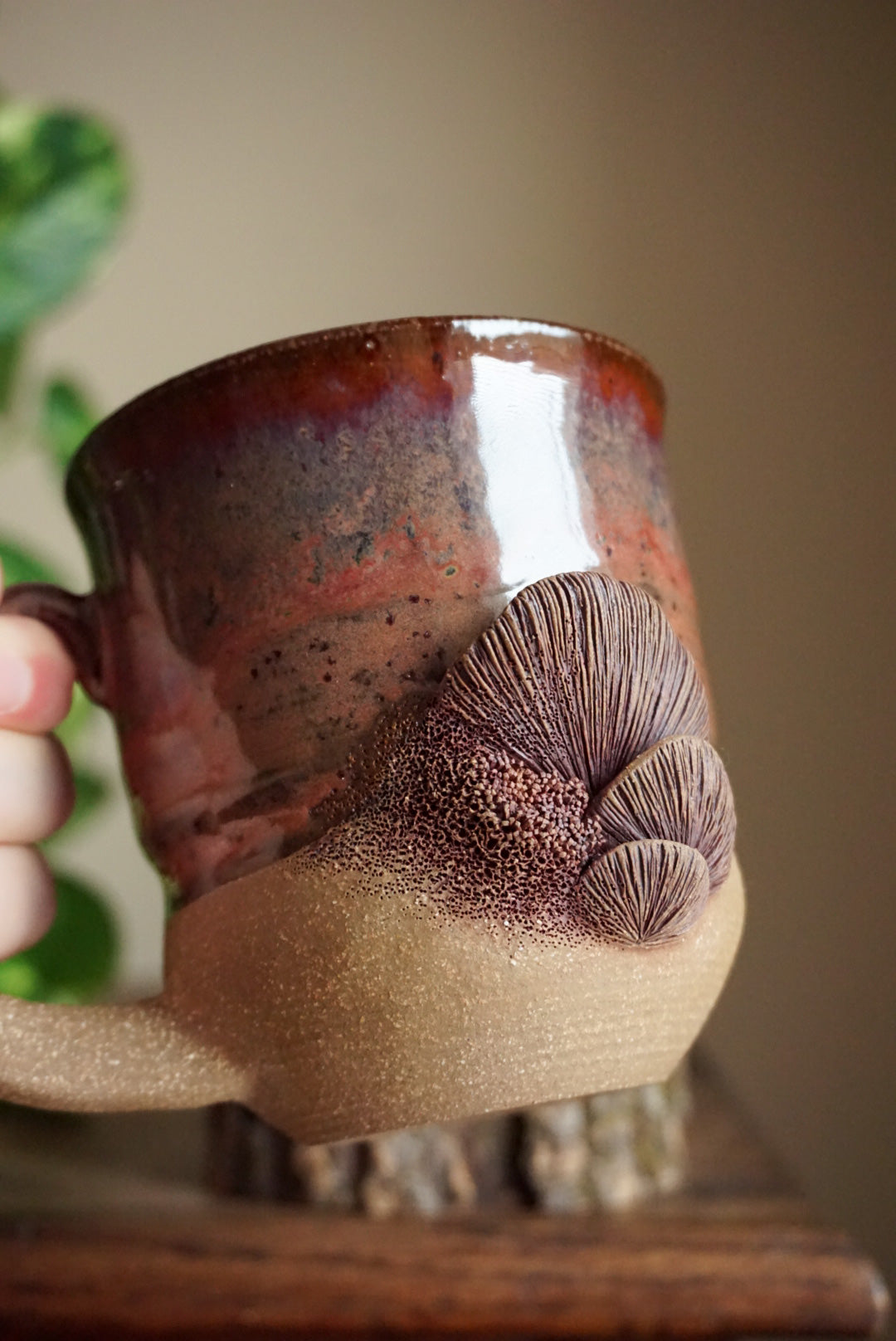 Aura | Woodland Mug