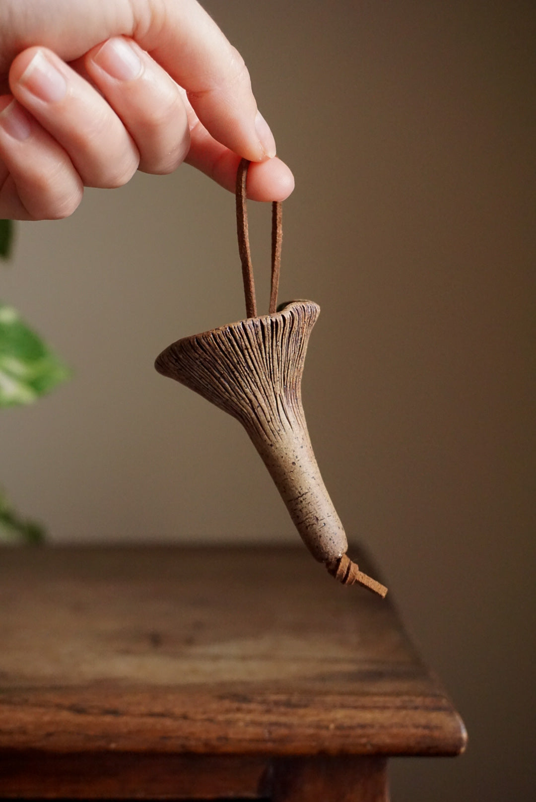 Mushroom Ornaments