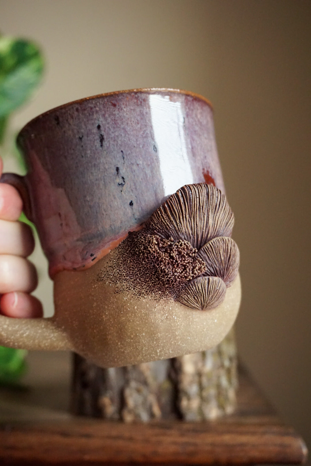 Orchid | Woodland Mug