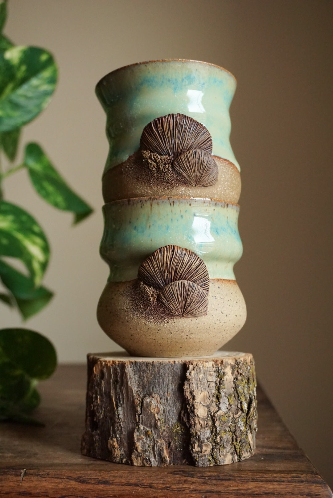 Seafoam | Woodland Tumbler