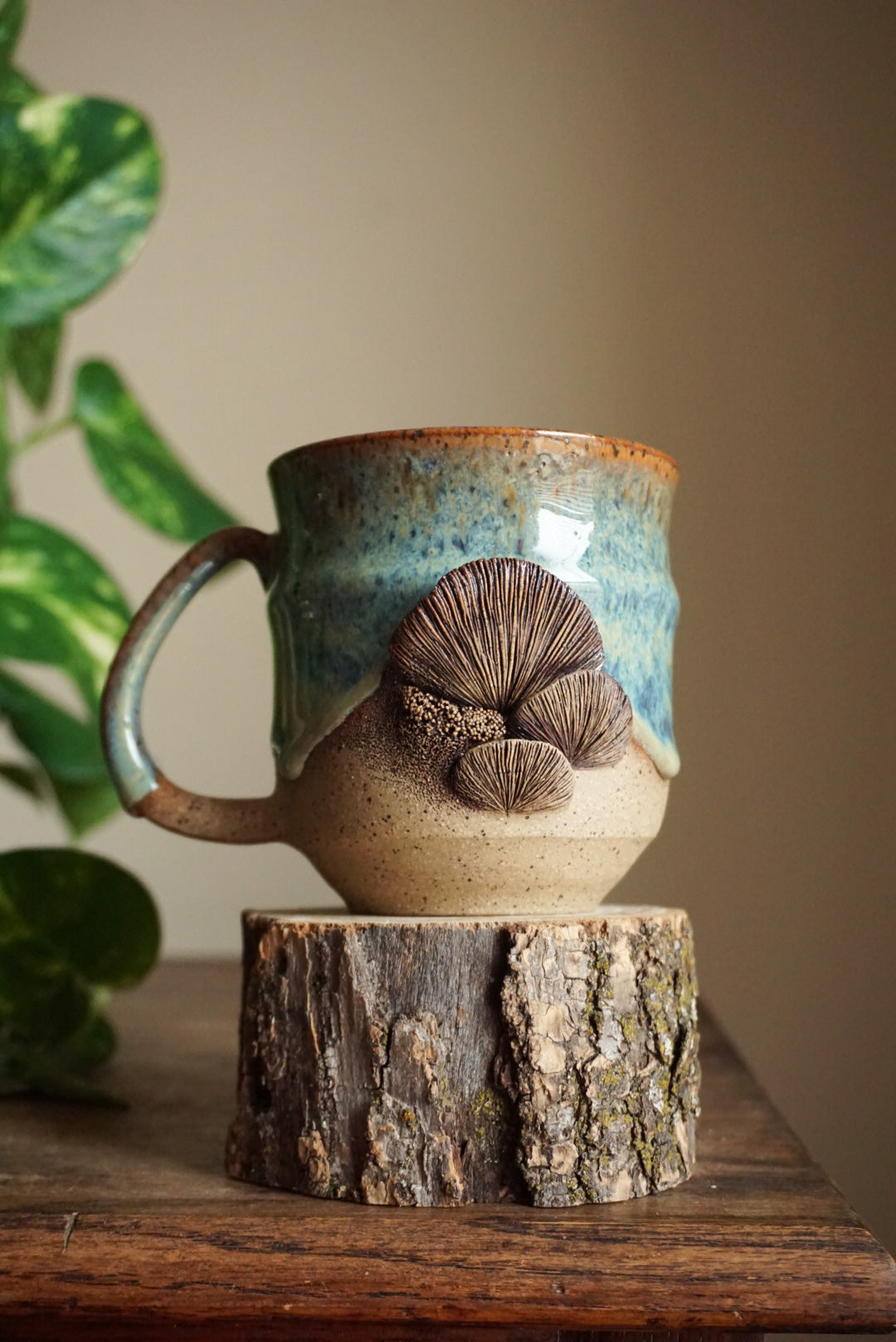 Denim | Woodland Mug or Tumbler