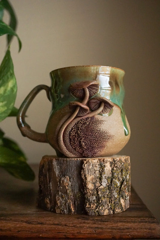 Rainforest | Woodland Mug