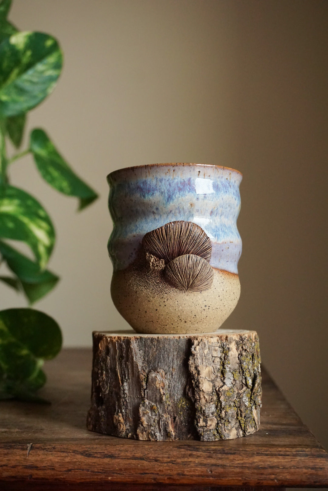 Marble | Woodland Tumbler