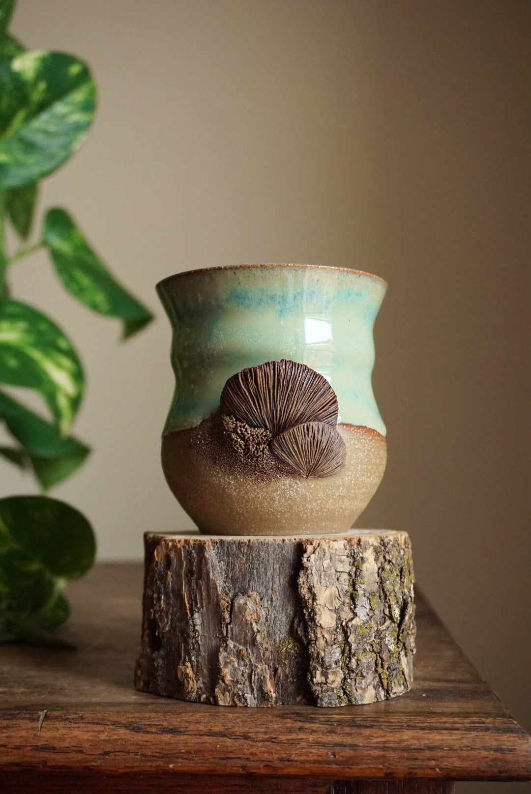 Seafoam | Woodland Tumbler