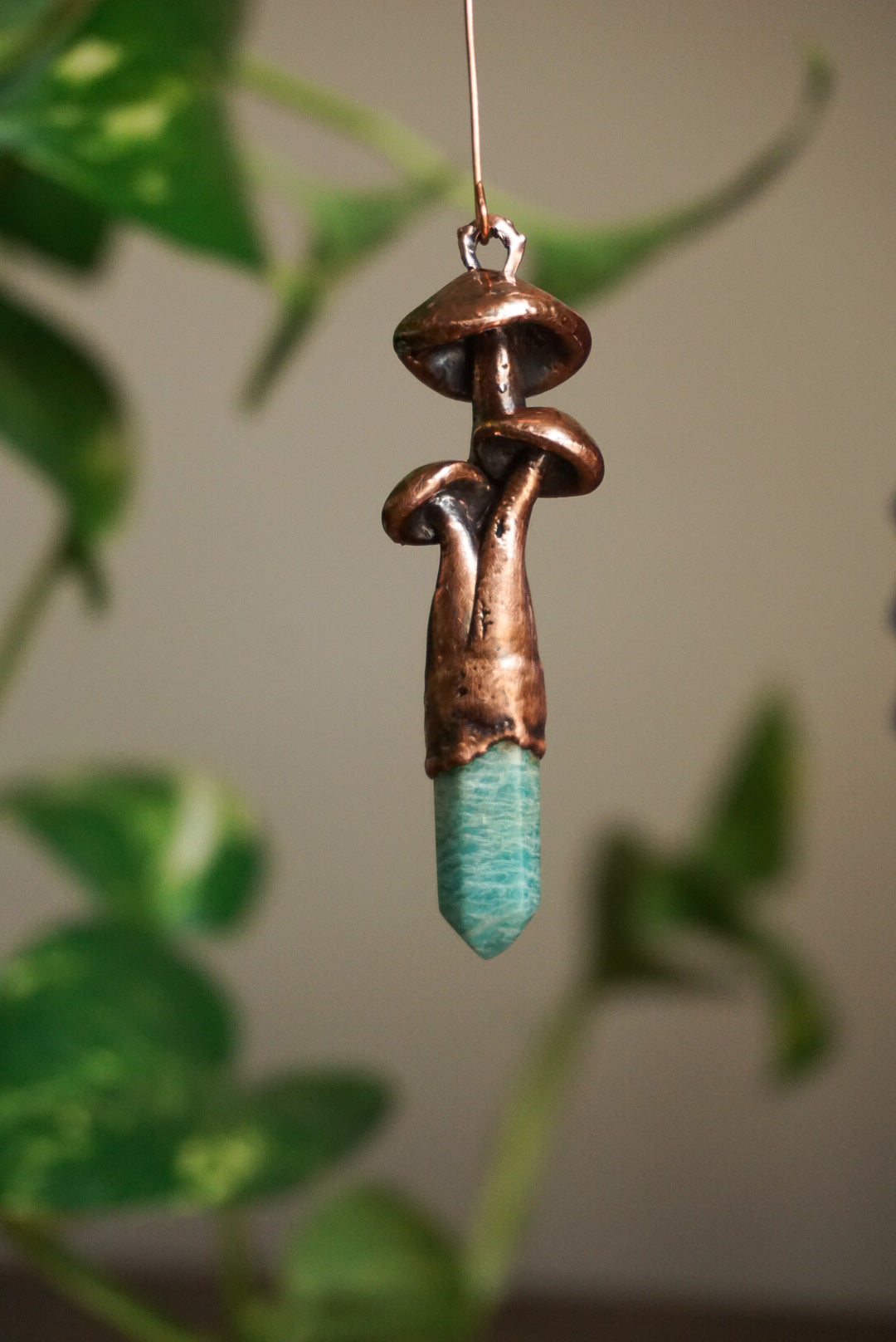 Amazonite Necklace