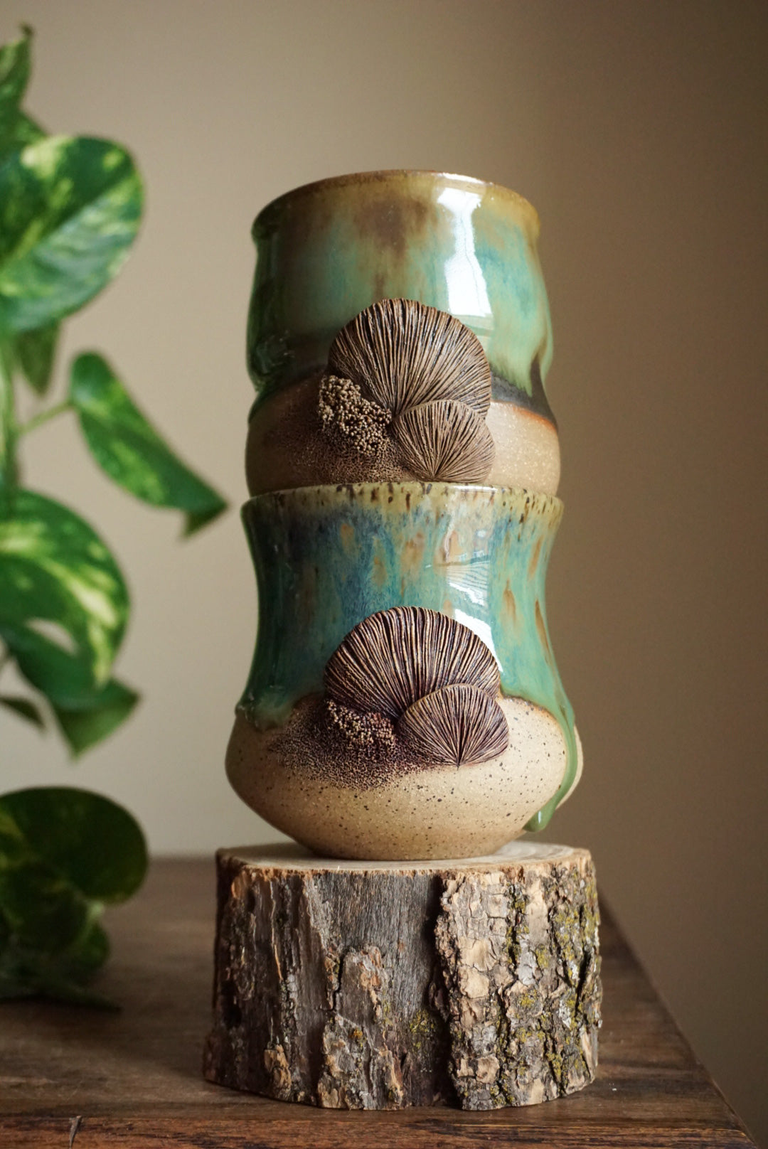 Rainforest | Woodland Tumbler