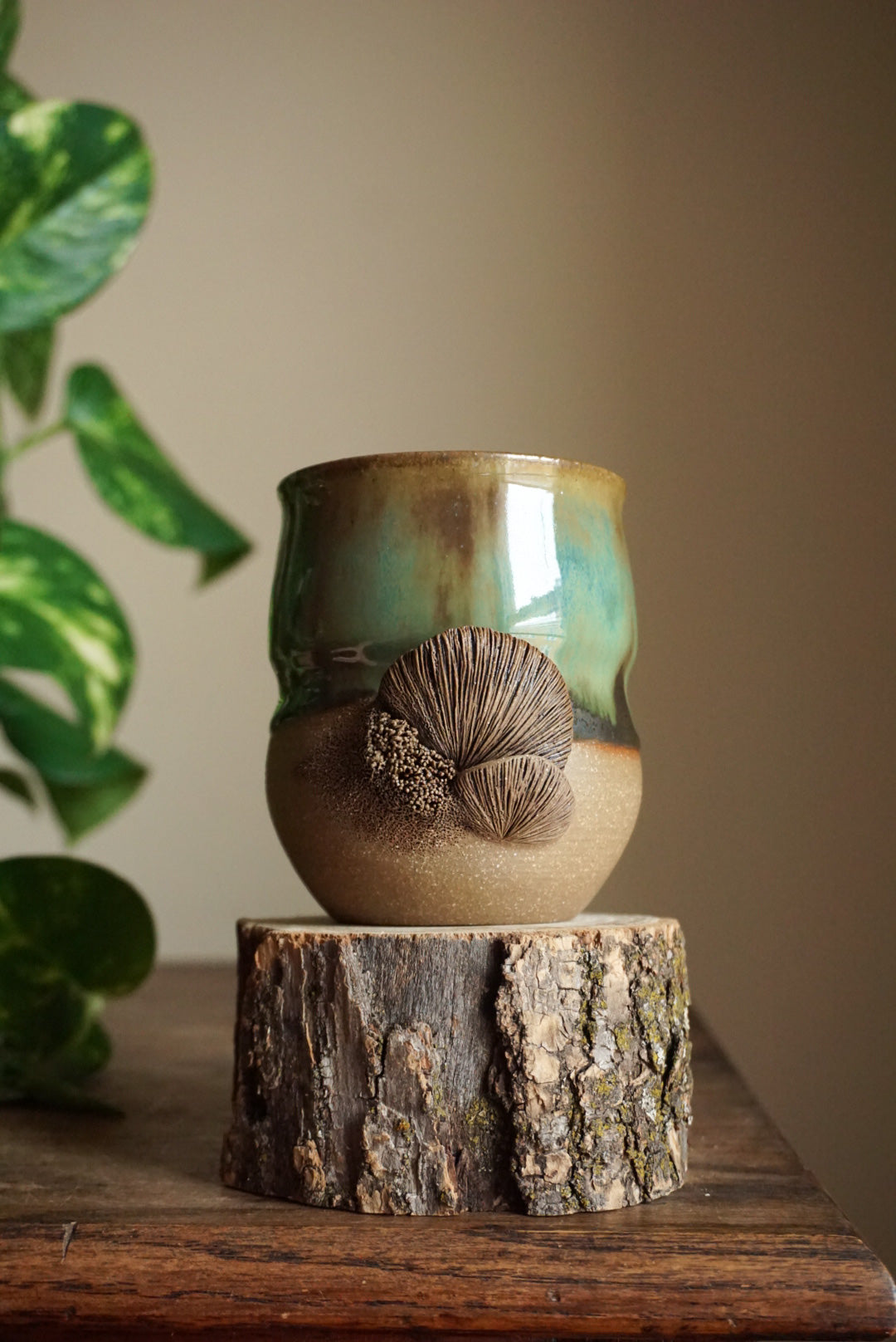 Rainforest | Woodland Tumbler