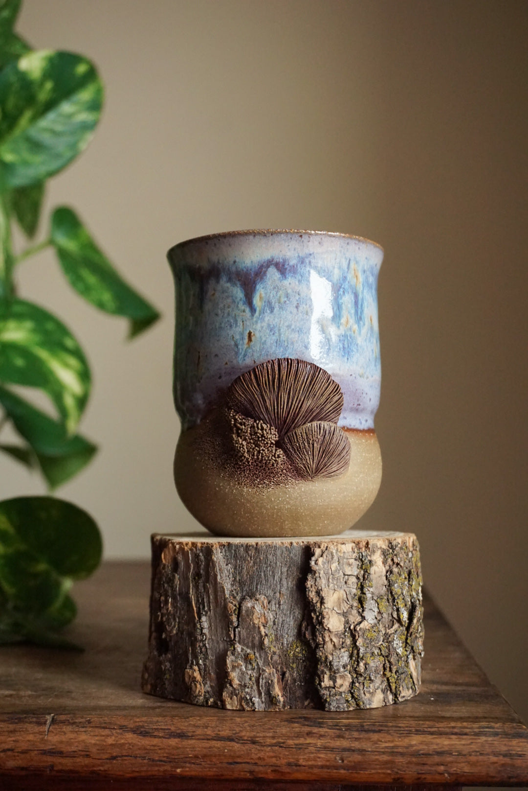 Marble | Woodland Tumbler