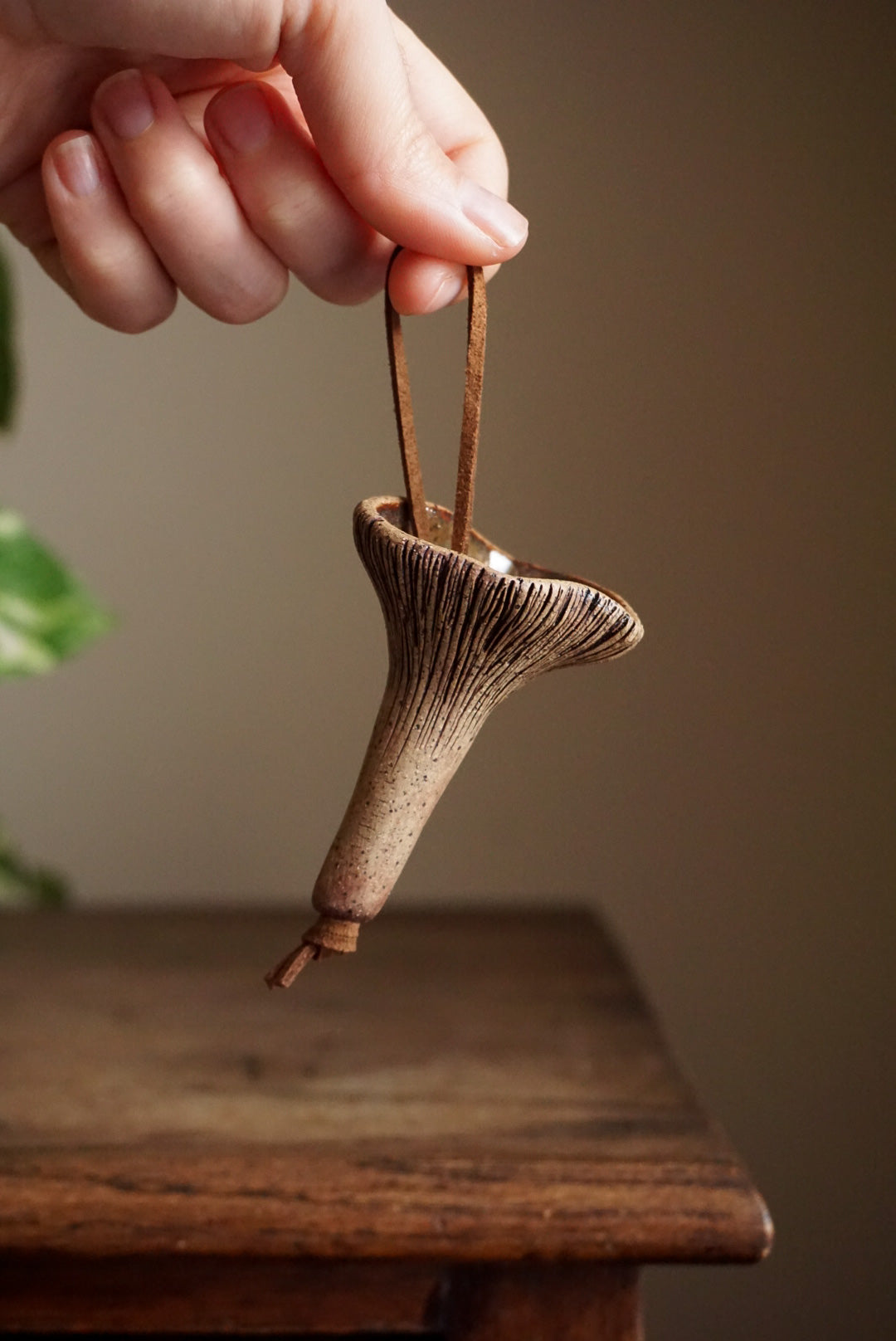 Mushroom Ornaments