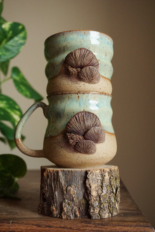 Beach | Woodland Mug or Tumbler